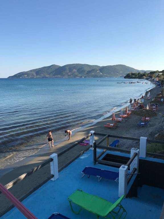 Villa "Mare Zante" with Sea View, Garden & Wi-Fi — photo 5