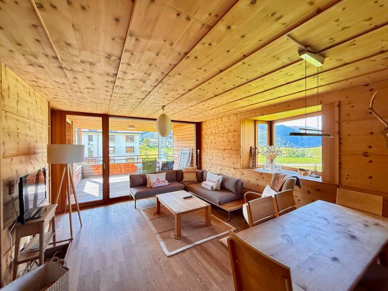 Ferienwohnung  Valbella