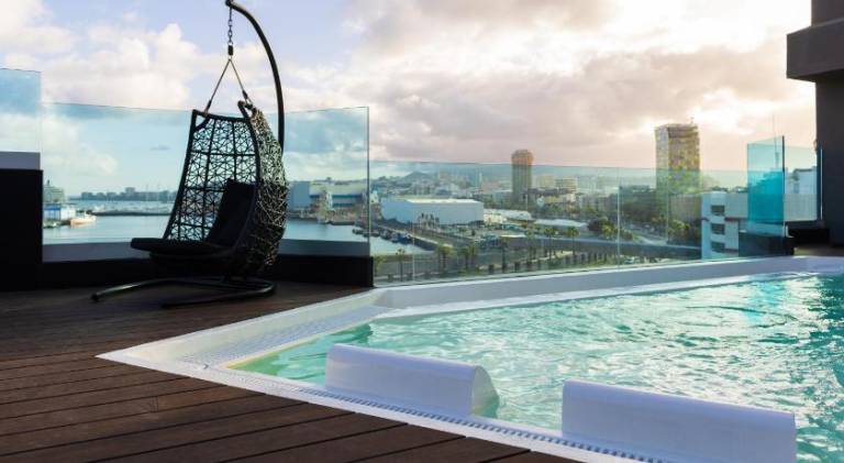Hotel Puerto de la Luz by Pierre & Vacances in Las Palmas de Gran Canaria