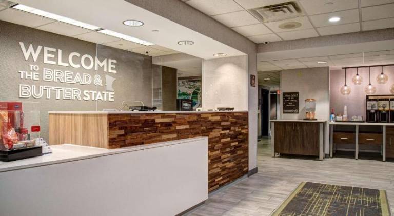 Hampton Inn Rochester — photo 5