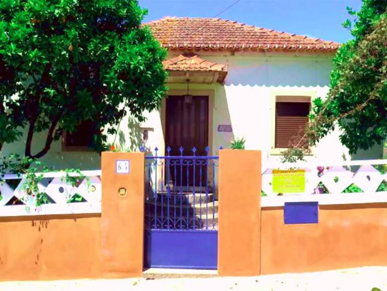 Casa Troviscais Fundeiros