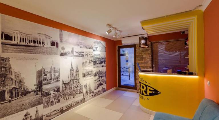 Batumi Surf Hostel — photo 5