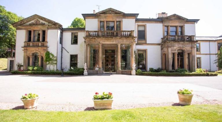 Macdonald Norwood Hall Hotel in Aberdeen