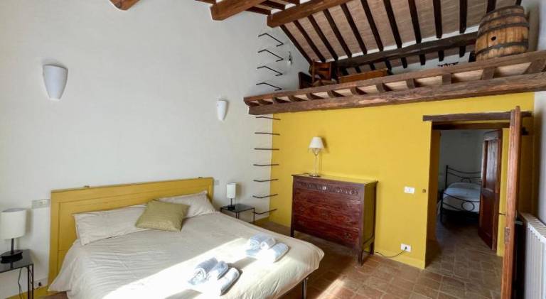 Casale dell'Assiolo Bed and Breakfast in Castiglione del Lago