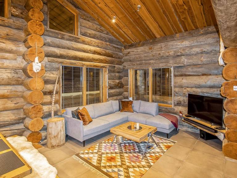 Pleasant vacation home with sauna | Pets allowed — photo 3