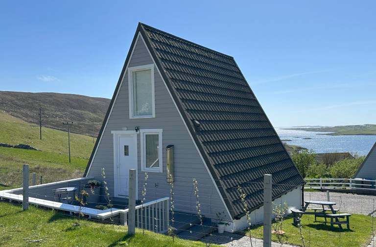 House Whiteness