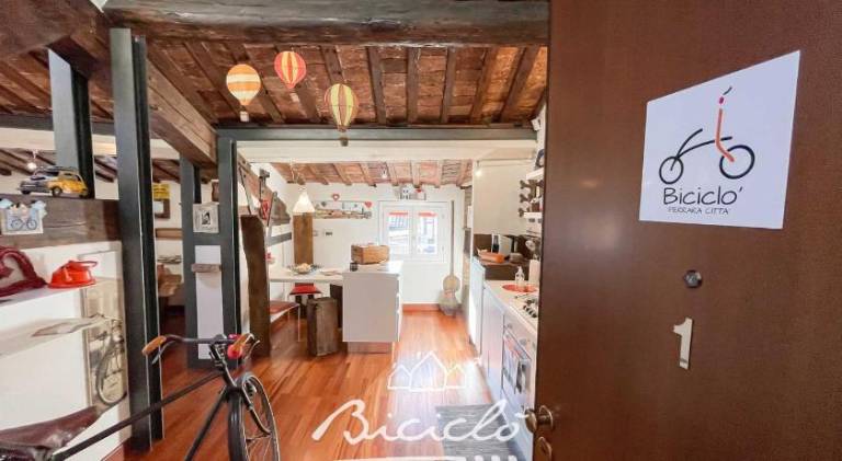 Rental apartment for 4 persons in Ferrara