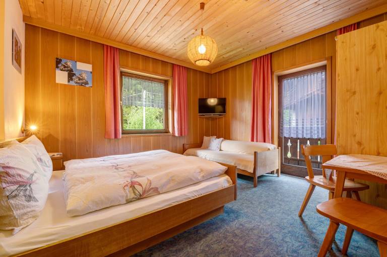 50 m&sup2; Ferienwohnung