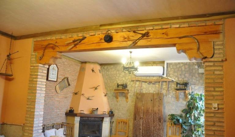 Casa Villanueva de los Infantes