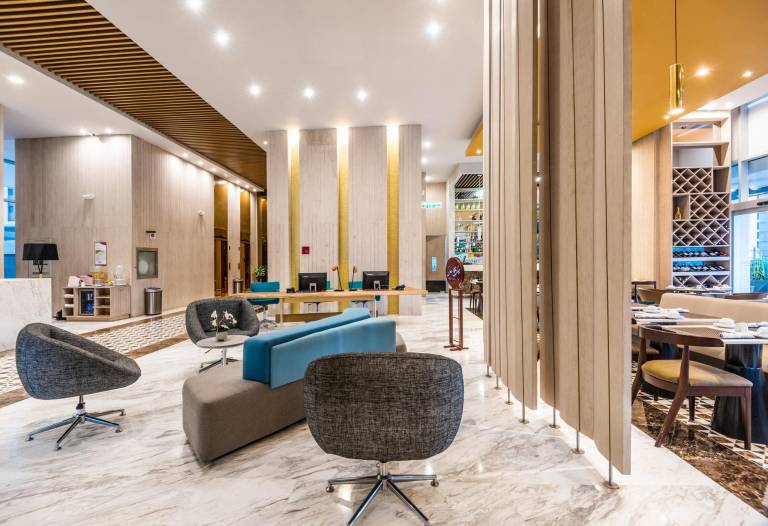 Crowne Plaza Barranquilla By IHG — photo 3