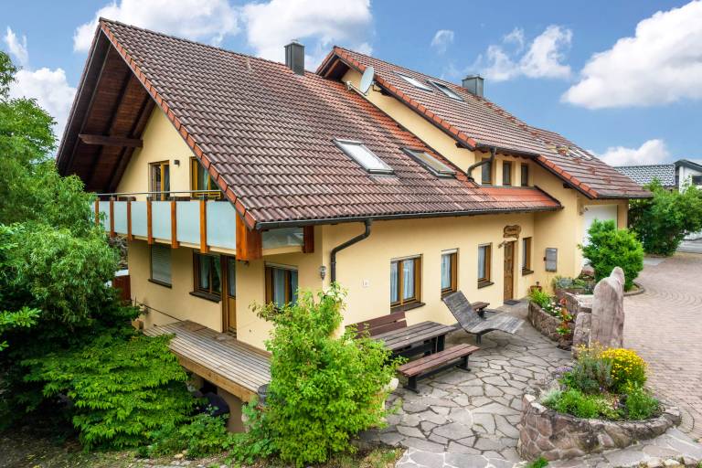 75 m² Ferienwohnung