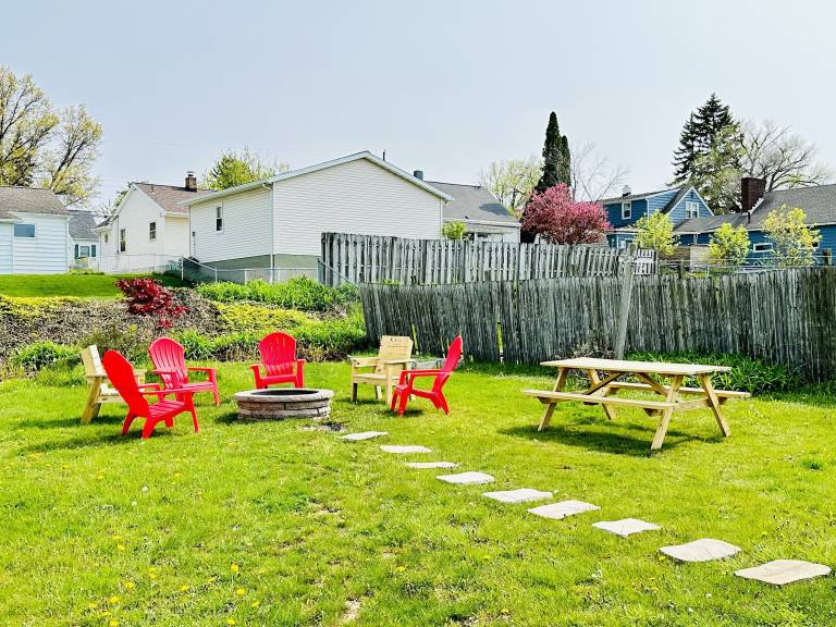 House Erie