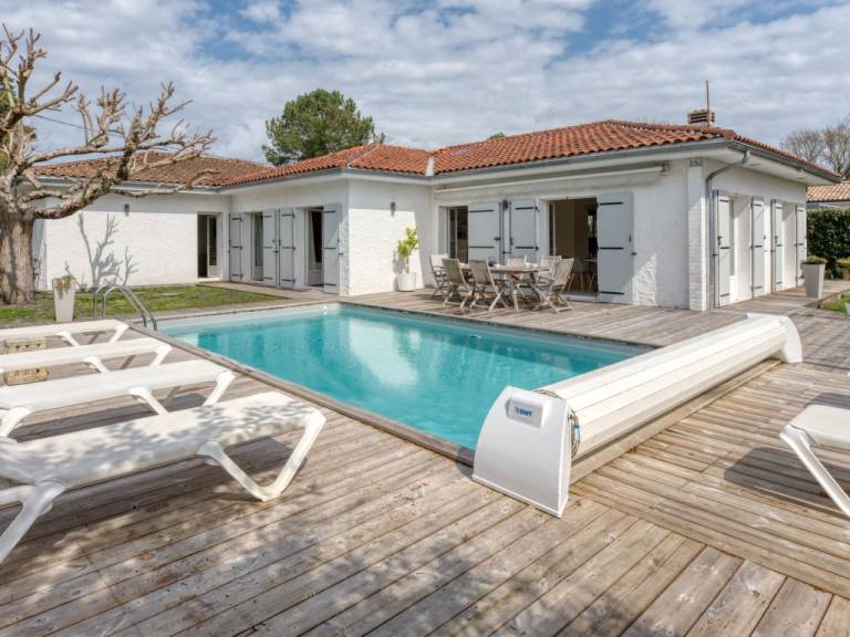 Maison de vacances Andernos-les-Bains