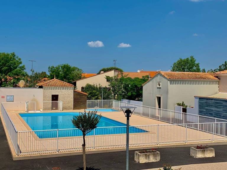 Maison de vacances Salles-sur-Mer