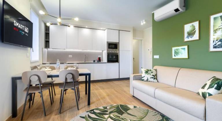 Nice holiday apartment | Beach nearby | Pets allowed in Diano Marina