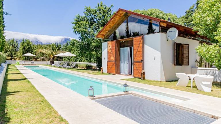 Accommodation  Franschhoek