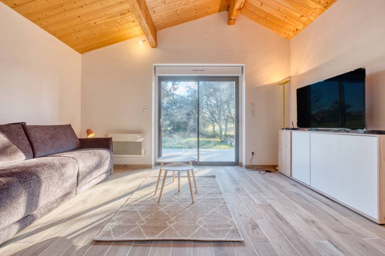 Comfortable Studio with Shared Garden, Terrace, and Wi-Fi — photo 5