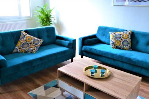 Appartement Saint-Étienne