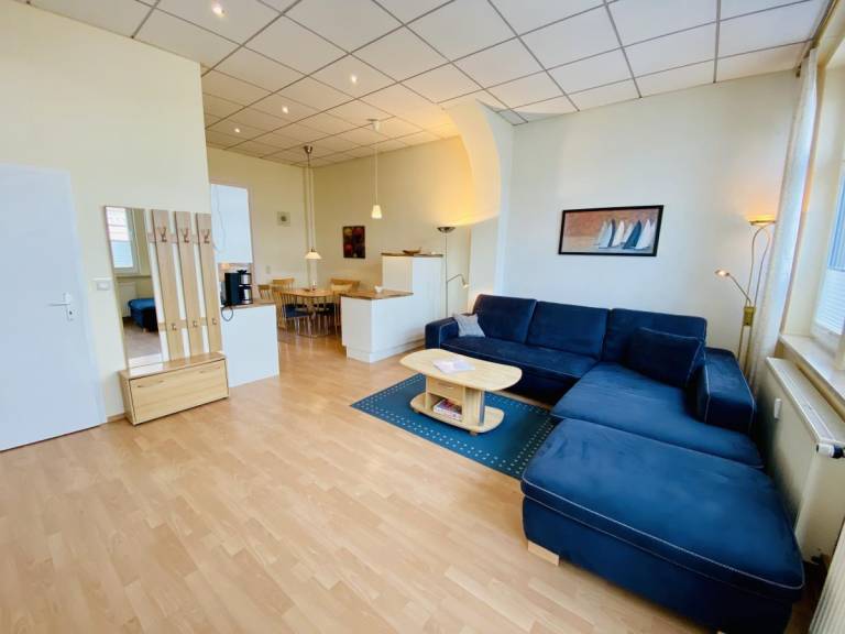 Wonderful holiday apartment | Sea view | Beach nearby | Pets are welcome — photo 4