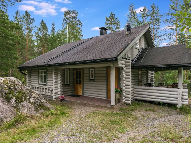 Ferienhaus  Matalaniemi