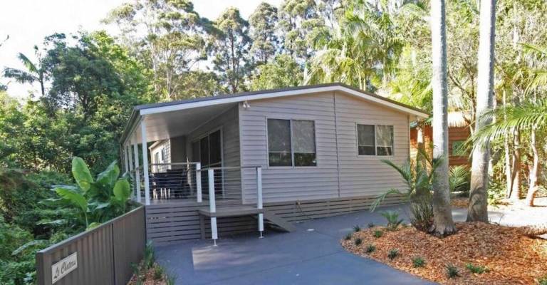 Holiday park  Terrigal