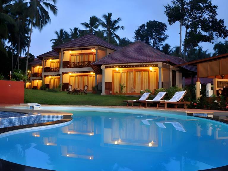 Ananda Lakshmi Ayurveda Retreat