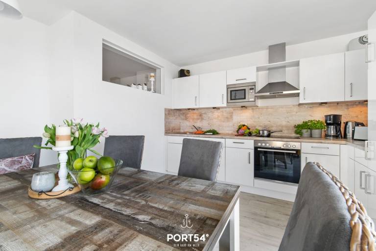 Sonnenlicht - First row by the water, ground floor, sauna, whirlpool tub, — photo 4