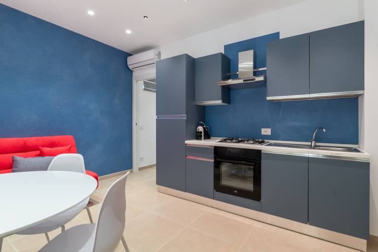 Holiday Apartment "Verdemare" with Sea View, Balcony and Wi-Fi in Ragusa