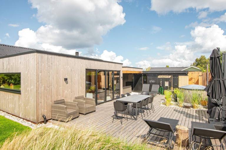 Feriehus Hejlsminde Strand