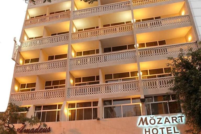 Mozart Hotel