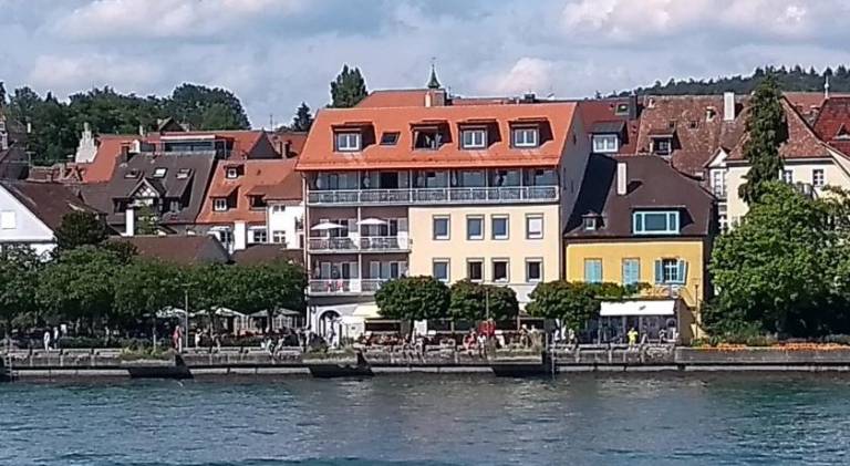 Hotel Seegarten in Ueberlingen