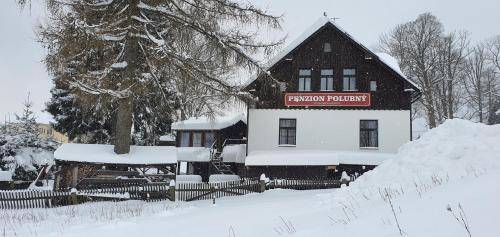 Apartmán Horní Polubný