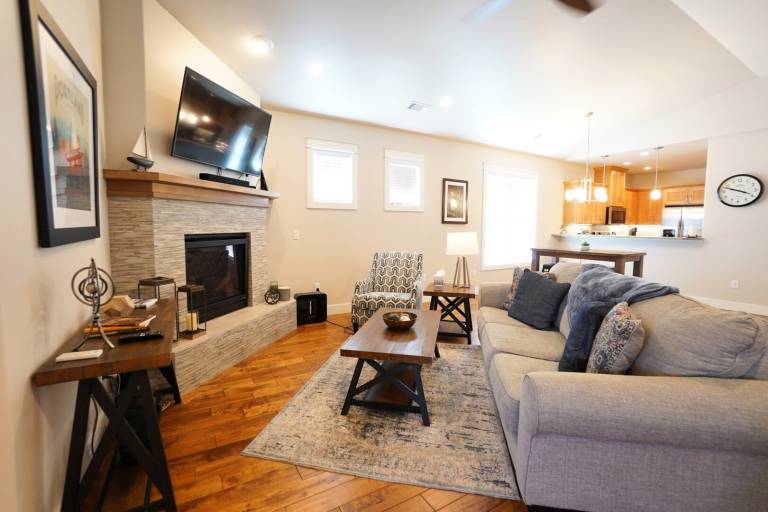 Vacation home with 3 rooms for 6 persons — photo 2