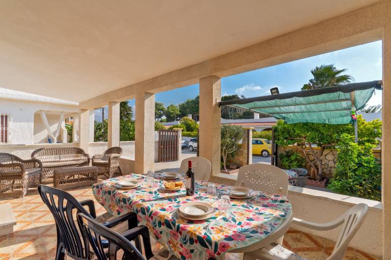 Villa 'Letizia Baia Del Sol' with Private Terrace and Air Conditioning — photo 2