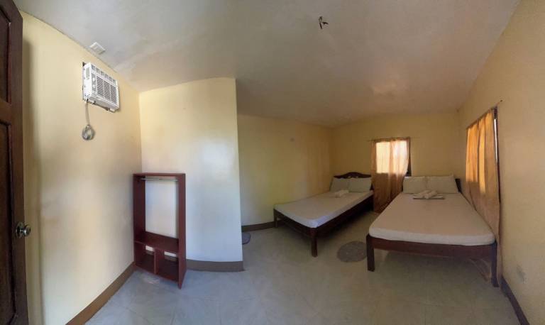 Lodge  Bucana