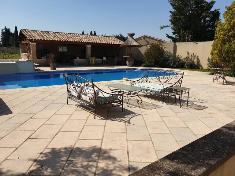 Maison de vacances Rognonas