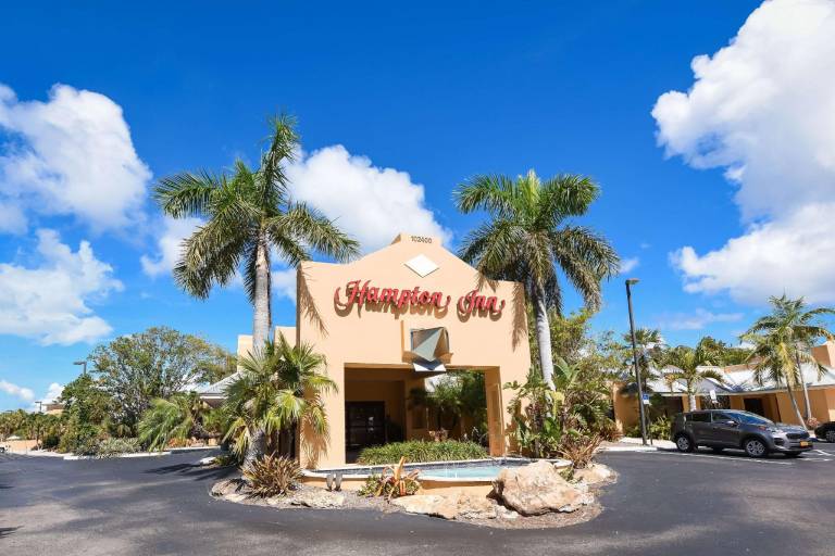 Hampton Inn Key Largo in Key Largo, FL