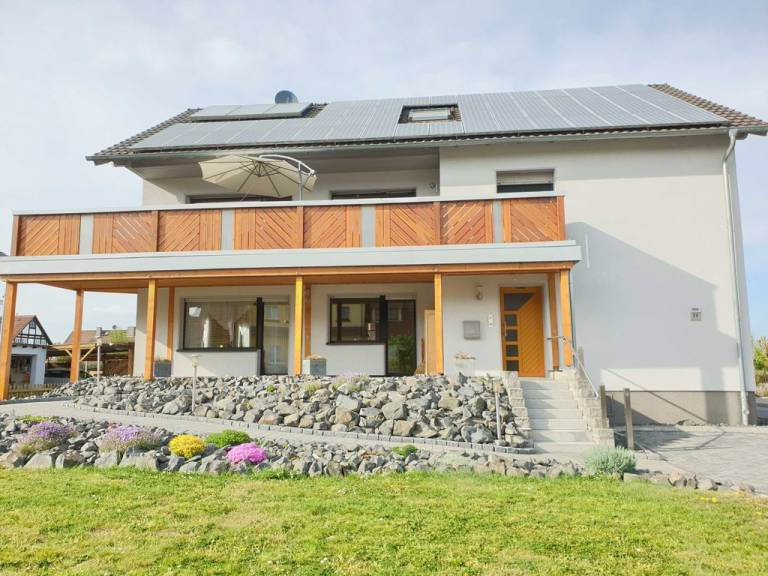 Ferienwohnung Bad Zwesten