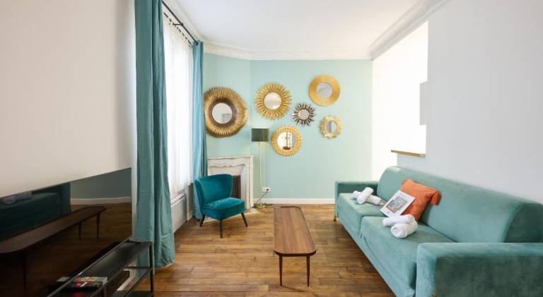 Lovely rental apartment | Pet-friendly in Clamart