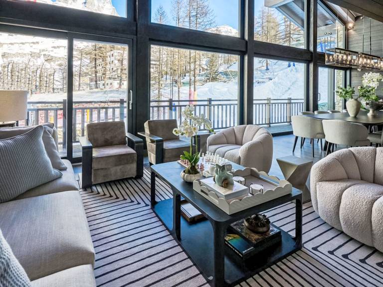 Ferienhaus in Breuil-Cervinia f&uuml;r max. 14 Personen
