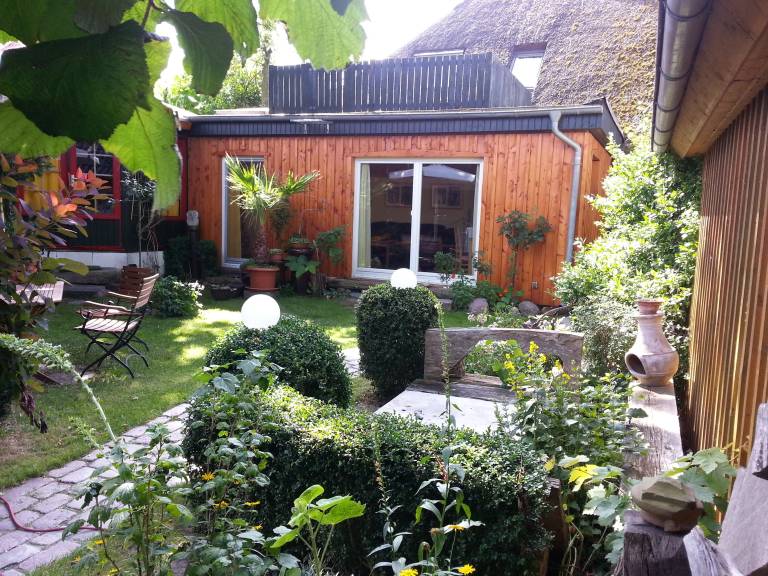 Ferienhaus in Prerow, Ostseebad Prerow - Ferienwohnung Buchentraum 1/4 für max. 6 Personen