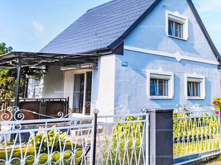 Ferienhaus Balatonmáriafürdő