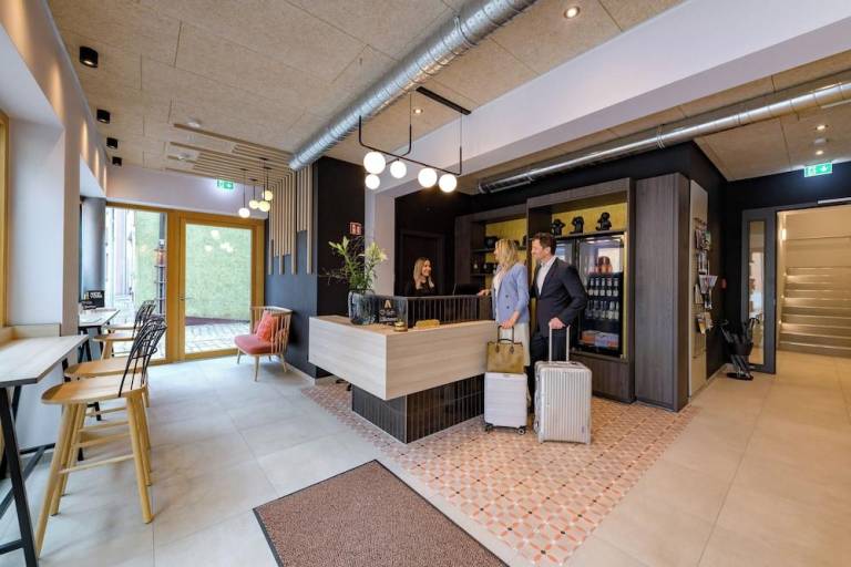 Stadthotel Neumarkt Mitte — photo 4