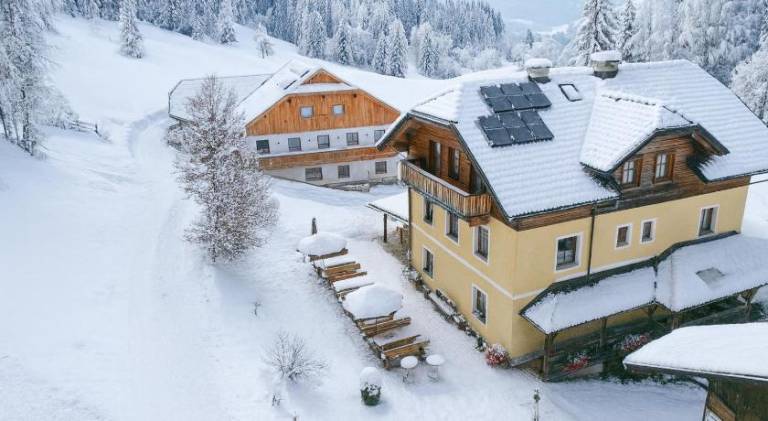 Ample apartment with sauna & terrace | Dogs allowed in Villach