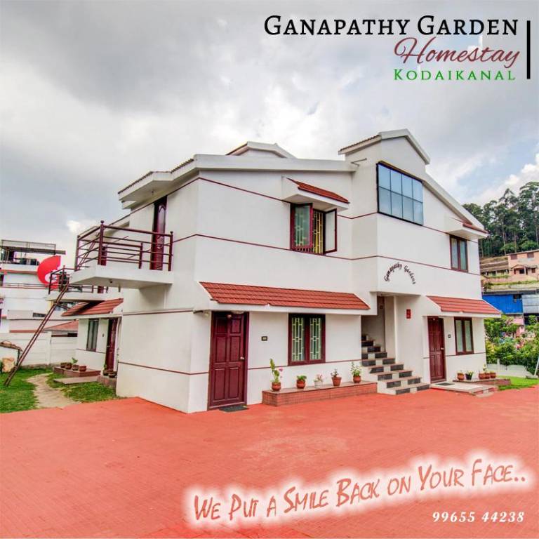 Ganapathy Garden Homestay