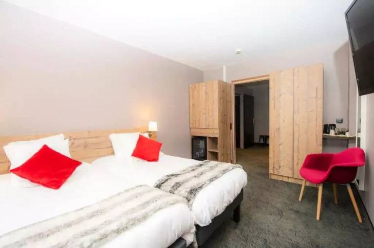 Appart'hôtel Modane