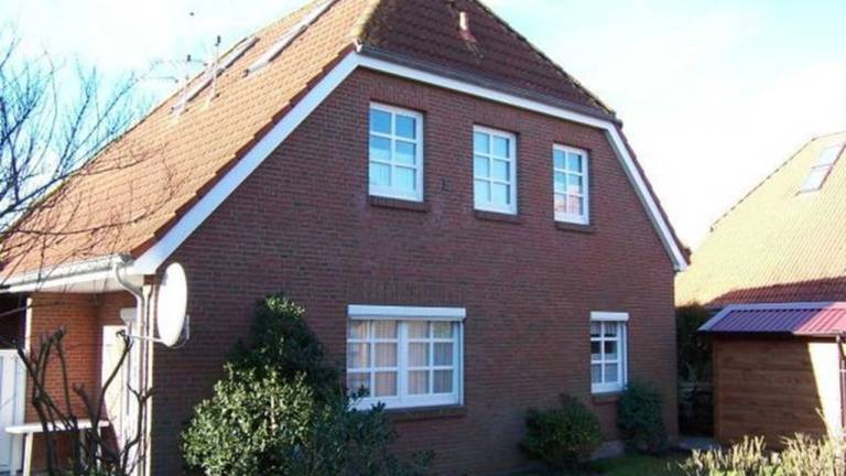 Ferienhaus  Friedeburg