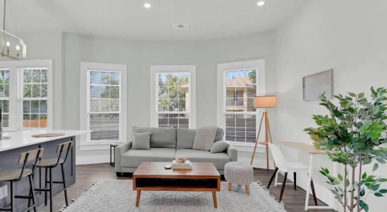 Fully equipped apartment with terrace | Suitable for remote work | Dogs allowed — photo 3