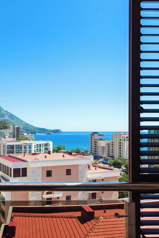 Ferienwohnung Budva