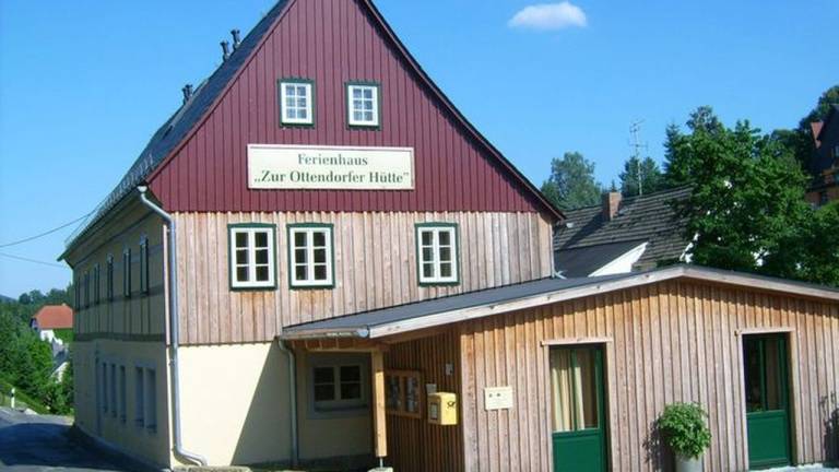 Ferienhaus Hinterhermsdorf